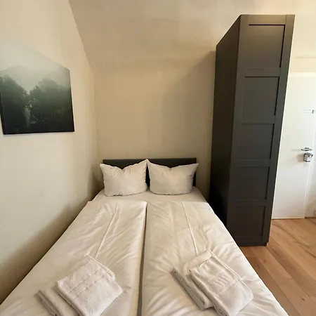 Gewoelbe-apartment Am Schloss - Claycation ماركت برايت