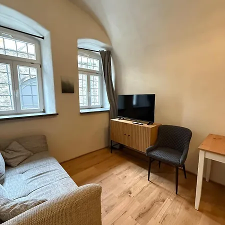 Gewoelbe-apartment Am Schloss - Claycation * ماركت برايت